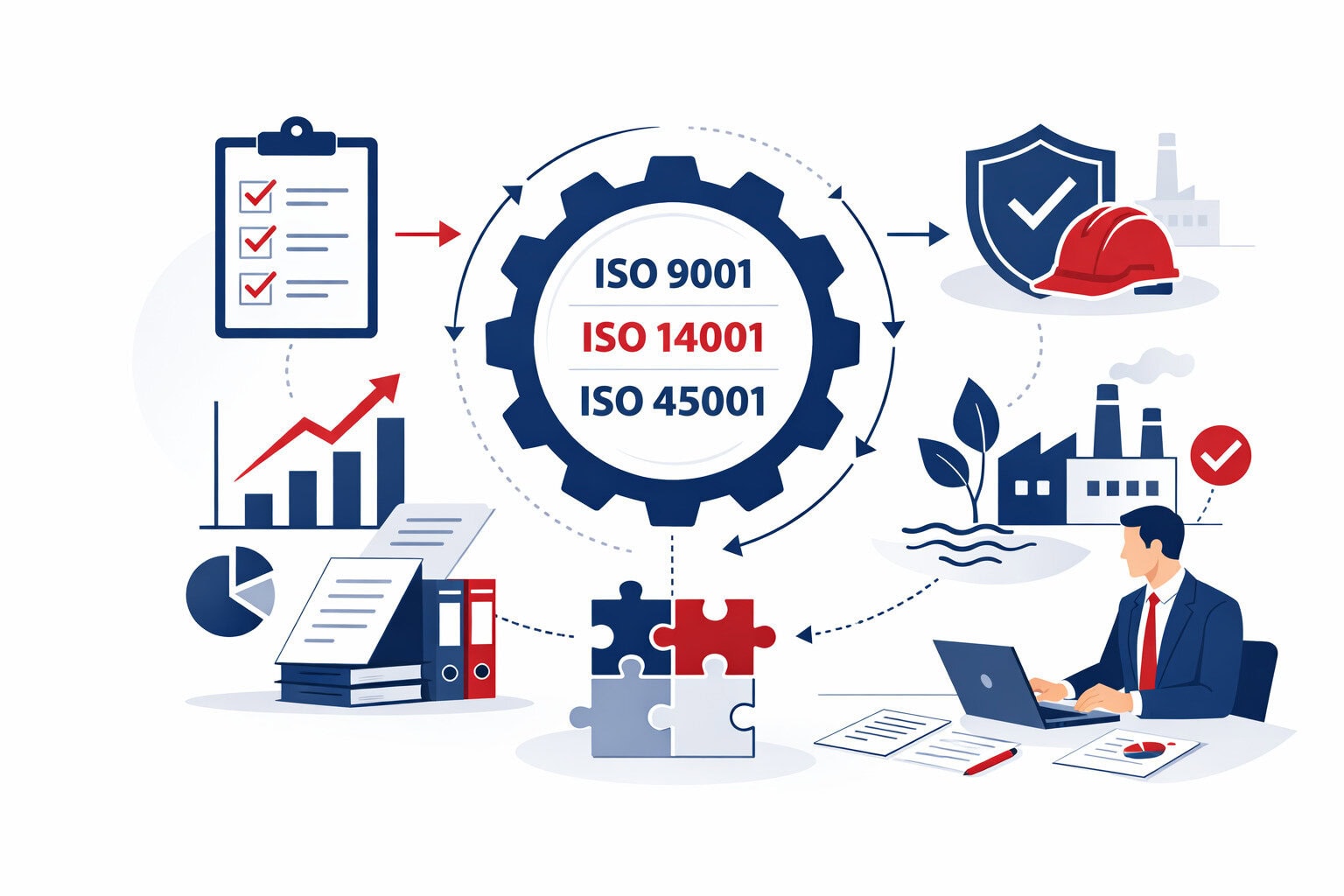 Интегрированная система менеджмента в Бахчисарае